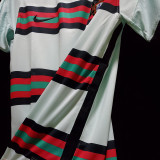 2020 Euro Portugal Away 1:1 Quality Fans Soccer Jersey
