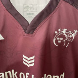 2025 Munster Rugby Shirt 名斯特