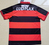 1990/93 Flamengo Home Retro Soccer Jersey