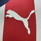 2025/26 Chivas Home Red White Player Version Soccer Jersey
