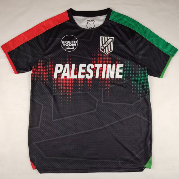 2025/26 FC Palestine Fans Soccer Jersey  英文