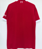 2025/26 LFC Home Red Player Version Jersey