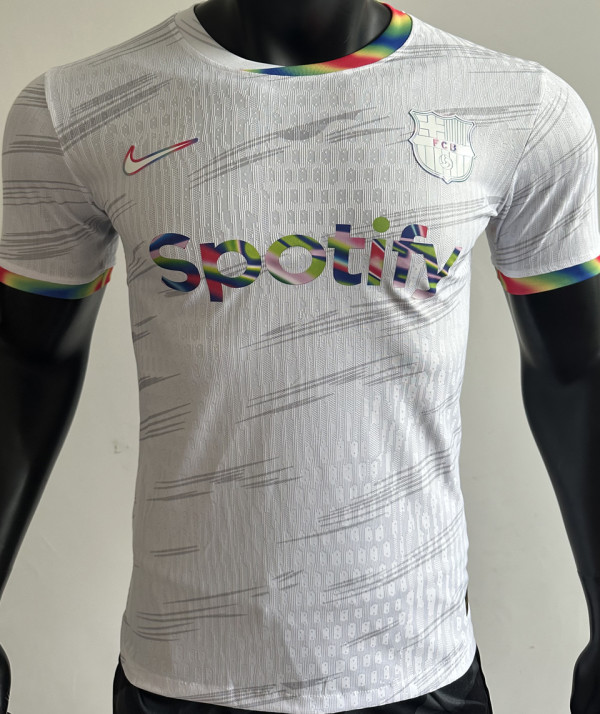 2025/26 BA Special Edition Player Version Soccer Jersey