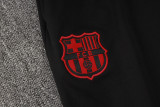 2025 BA Red Blue Sweater Tracksuit