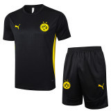 2025/26 BVB  Black Training Jersey(A Set)