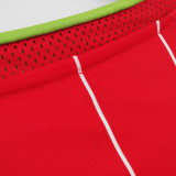 2015/16 Wales Home Red Retro Soccer Jersey