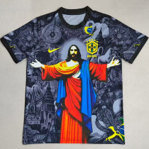 2025/26 Brazil Special Edition Fans Soccer Jersey