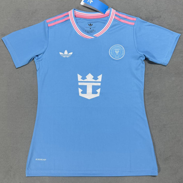 2025/26 Inter Miami Third Women Fans Jersey 女
