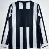 1995/97 JUV Home Retro Long Sleeve Soccer Jersey