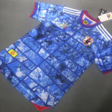 2024 Japan Dragon Ball Blue Player Version Jersey