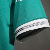 2025/26 LFC Third Green Player Version Jersey