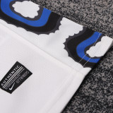 2010/11 In Milan Away White Retro Kids Soccer Jersey