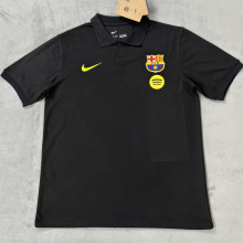 2025/26 BA Black POLO Short Jersey