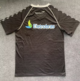 2011 Vasco Away Black Retro Soccer Jersey