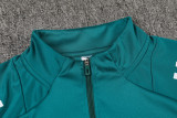 2025 Nk~ Green Sweater Tracksuit