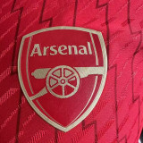 2023/24 ARS Home Red Player Version Soccer Jersey