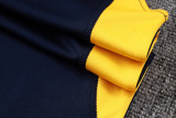 2025/26 Santos Dark Blue Vest Training Jersey(A Set)