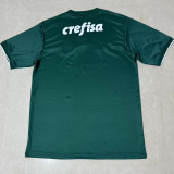 2018 Palmeiras Home Green Retro Jersey