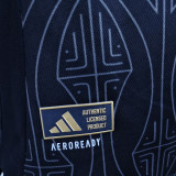 2025/26 Charlotte Away Black Player Version Soccer Jersey夏洛特