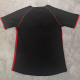 2005/06 Sunderland Away Black Retro Soccer Jersey