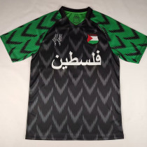 2024/25 Palestine Fans Soccer Jersey 阿拉伯文