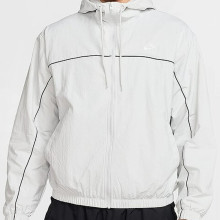 2025/26 NK~ White Windbreaker