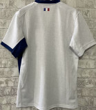 2023 France RUGBY WORLD CUP Away White Rugby Jersey