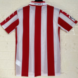 1997/98 ATM Home Retro Soccer Jersey