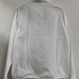2025/26 JUV White Windbreaker