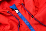 2025/26 PSG Red Blue Jacket Tracksuit