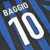 1998/99 In Milan Home Retro Soccer Jersey
