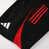 2025 Ad~  Red Training Jersey(A Set)