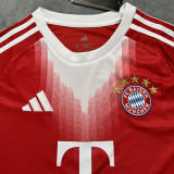 2025/26 BFC Home Red Women Soccer Jersey 女