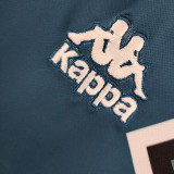 1995/97 R BTS Away Blue Retro Soccer Jersey