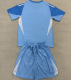 2025/26 Austin FC Goalkeeper Kids Soccer Jersey