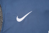 2025/26 PSG light Gray Vest Training Jersey(A Set)