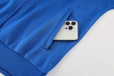 2025 BA Black Jacket Tracksuit