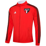 2023/24 Sao Paulo Reversible Windbreaker 双面