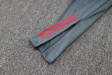 2025 Germany Dark Grey Sweater Tracksuit