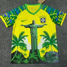 2025/26 Brazil Special Edition Fans Soccer Jersey