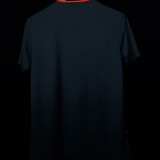 2020/21 Flamengo 1:1 Quality Third Black Fans Soccer Jersey