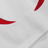 2006/07 AC Milan Away White Retro Long Sleeve Soccer Jersey