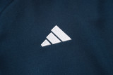 2025  RM Sapphire Blue Jacket Tracksuit