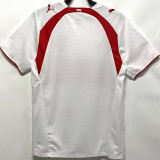 2006/07 VFB Stuttgart Home White Retro Jersey