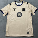 2025 BA Special Edition Fans Soccer Jersey