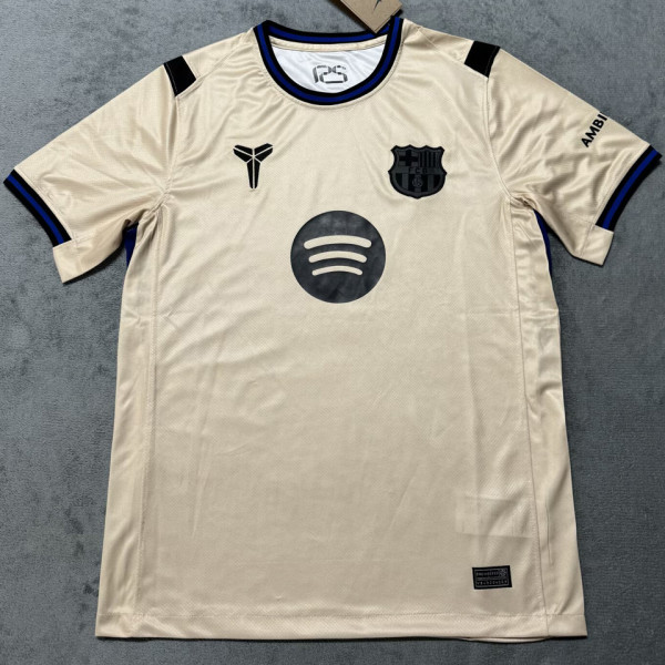 2025 BA Special Edition Fans Soccer Jersey