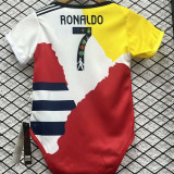 RONALDO #7 Club Combine Version Baby Suit