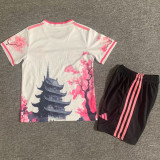 2025/26 Japan Special Edition Kids Soccer Jersey