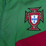 2024/25 Portuga Green Windbreaker （A Set）