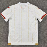 2025/26 Standard Liège Away White Fans Jersey  标准列日